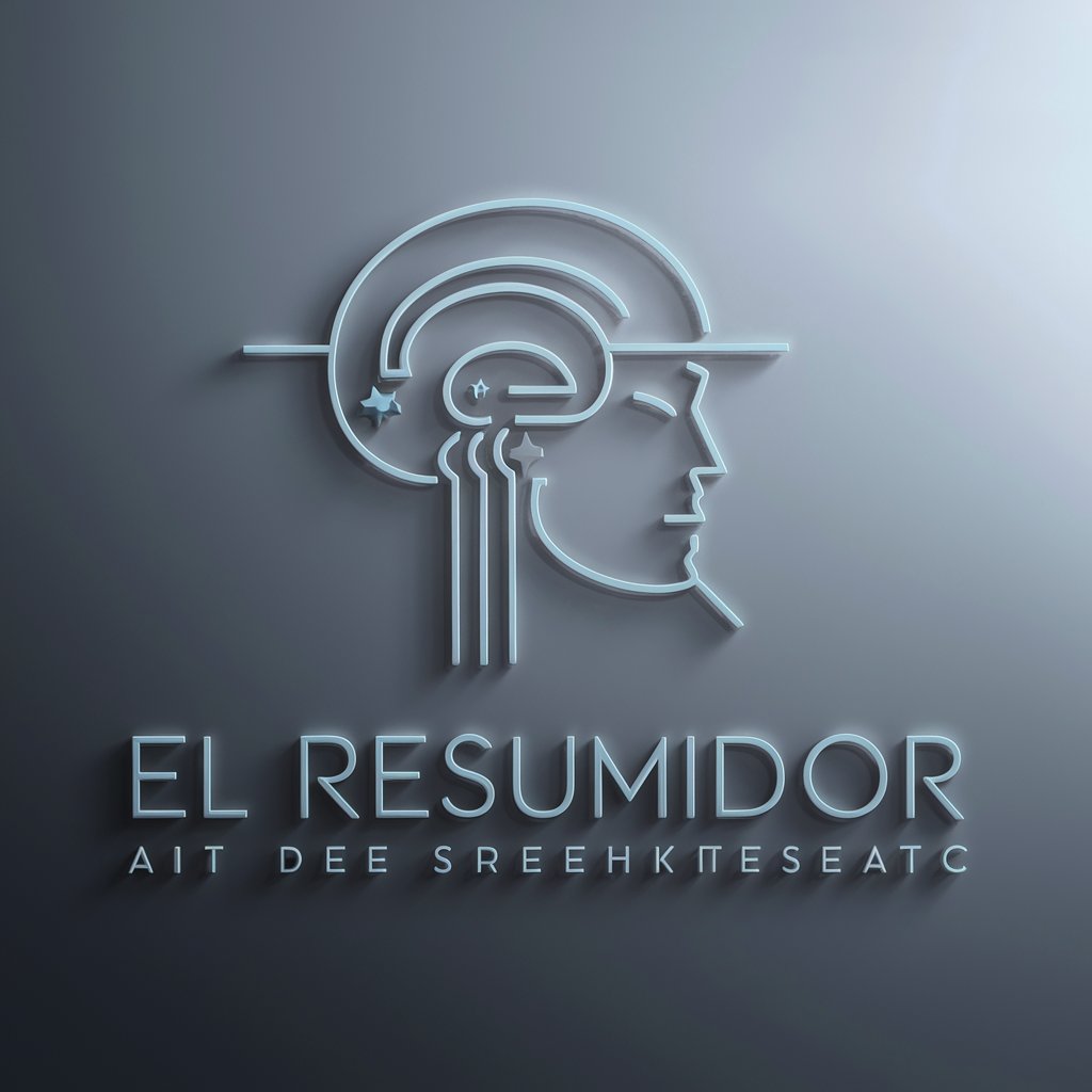 El resumidor in GPT Store