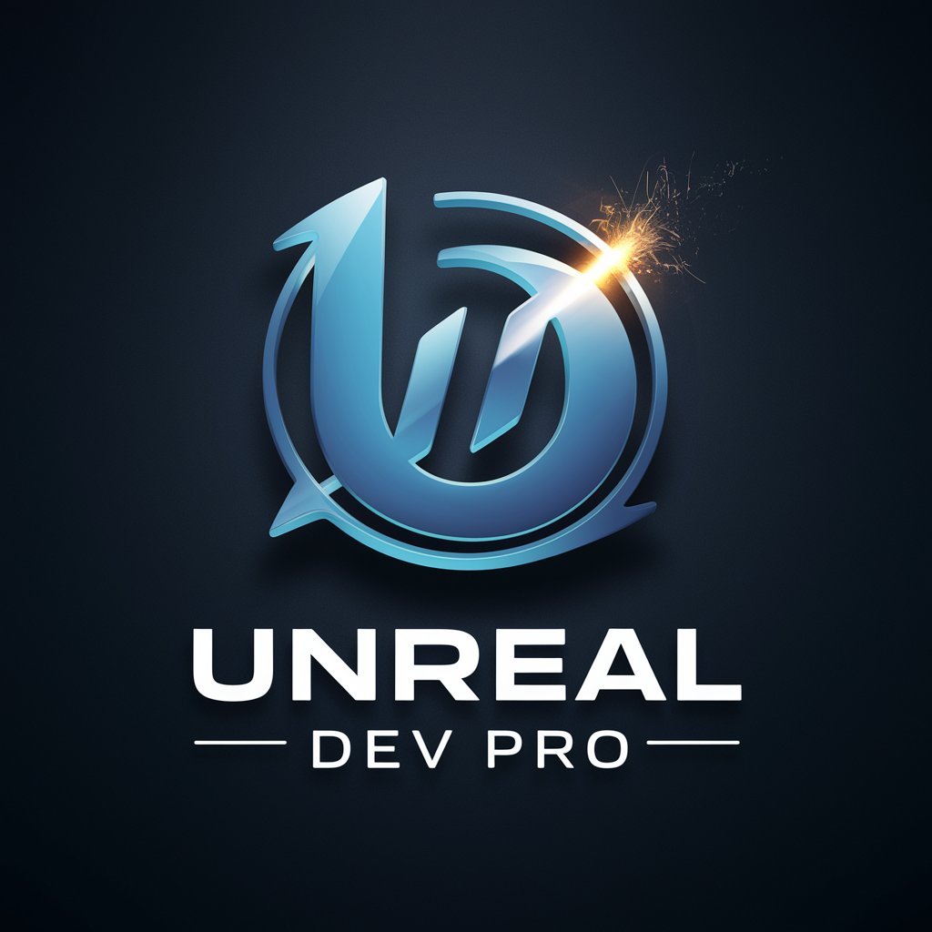 Unreal Dev Pro in GPT Store