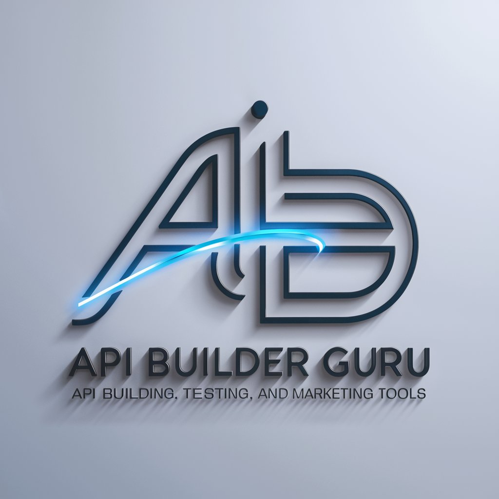 API Builder Guru in GPT Store