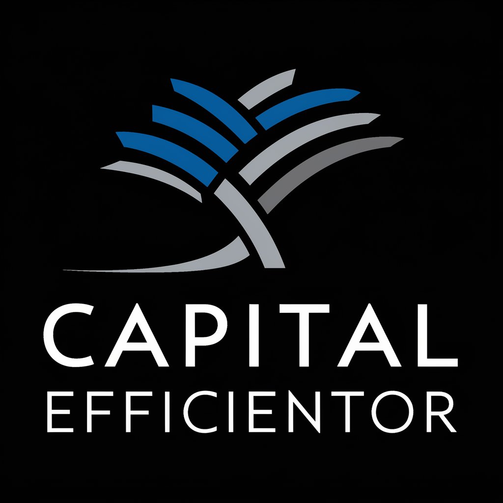 Capital Efficientor in GPT Store