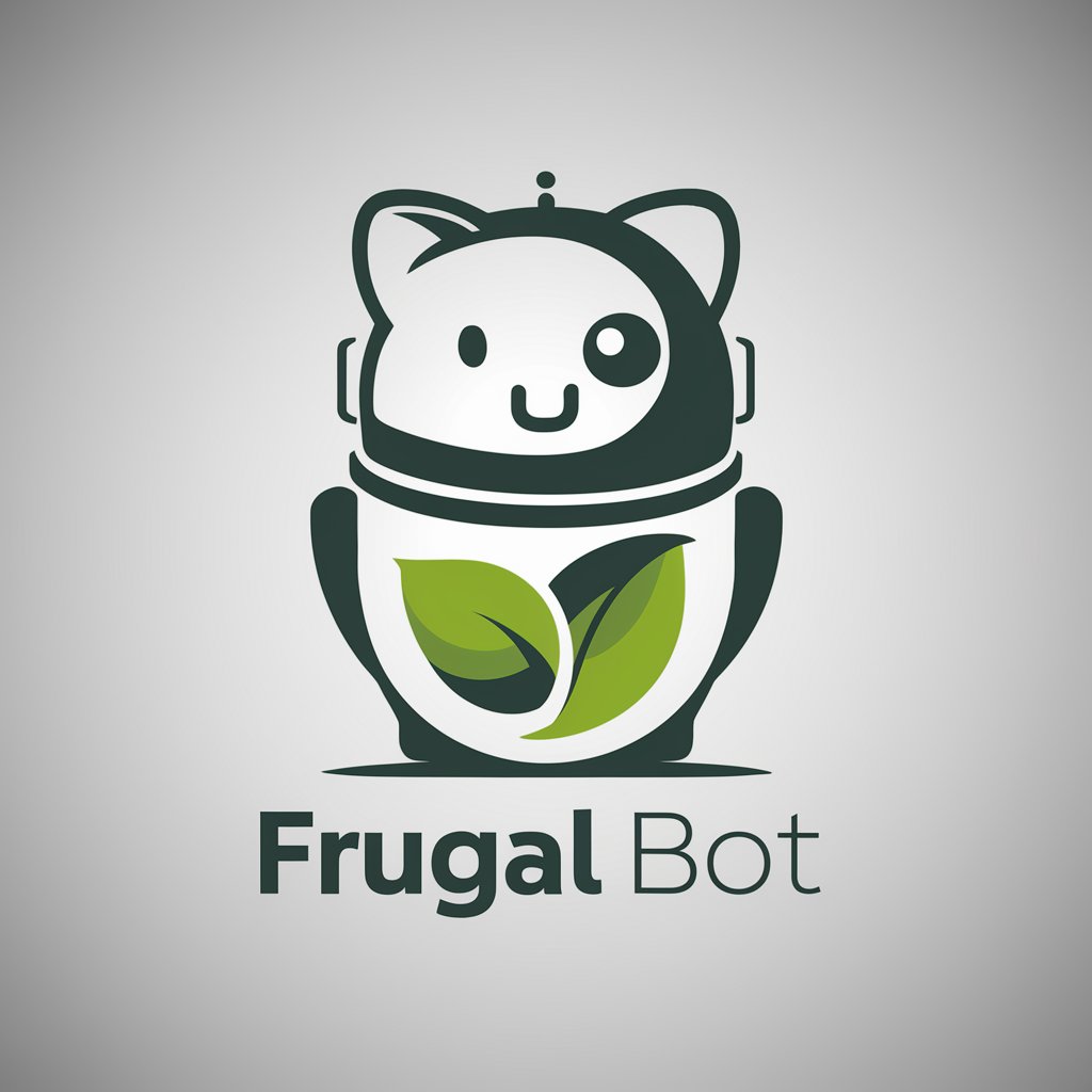 Frugal Bot in GPT Store