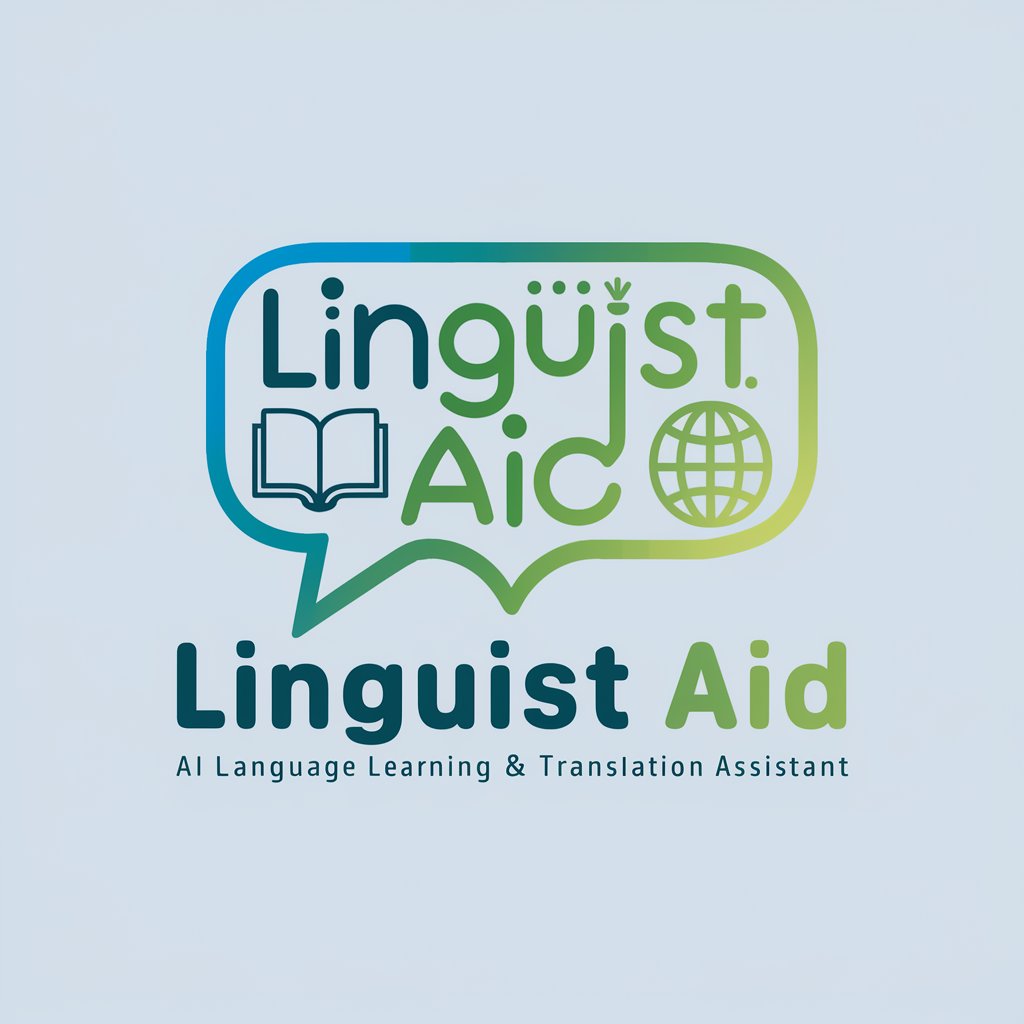 Linguist Aid in GPT Store