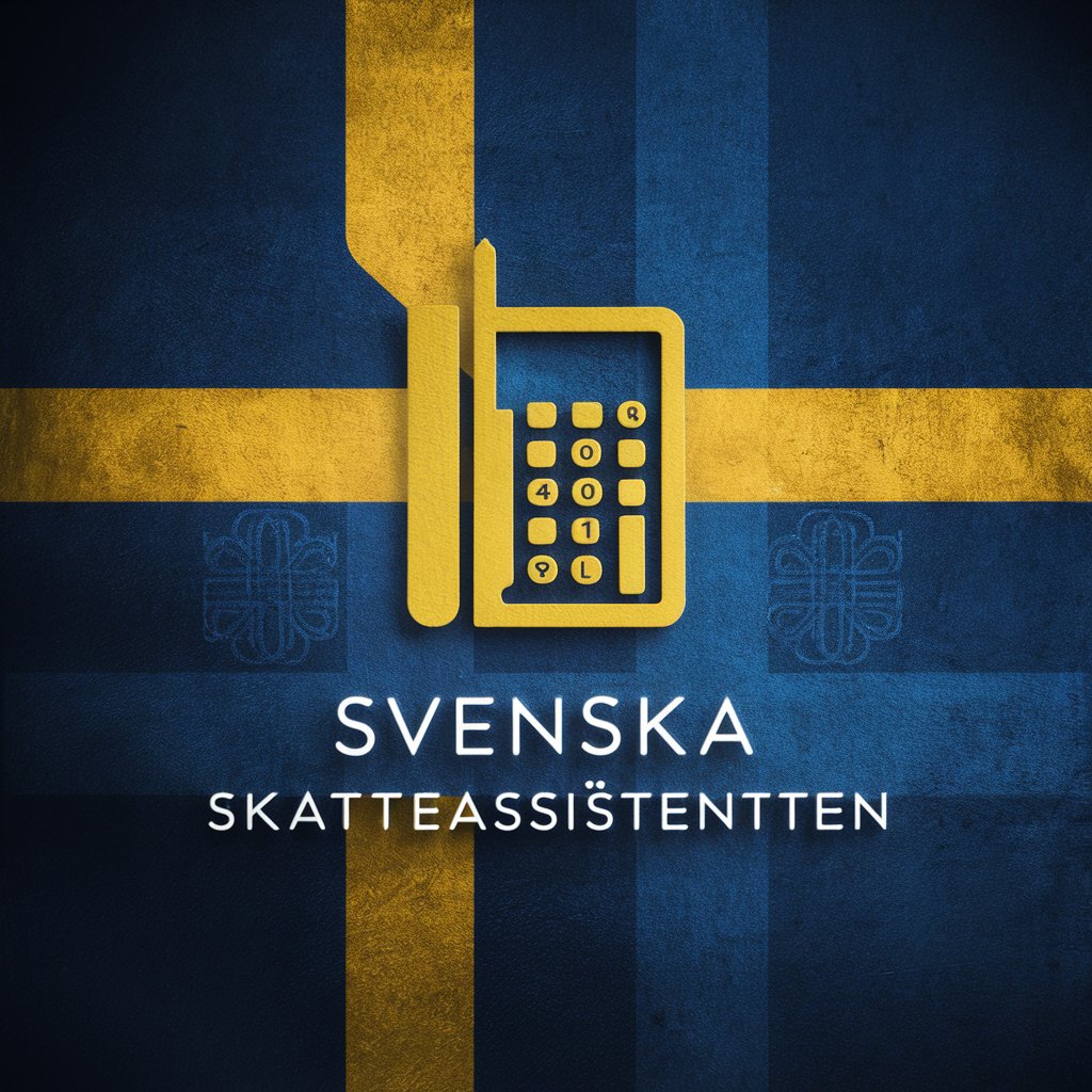 Svenska Skatteassistenten in GPT Store