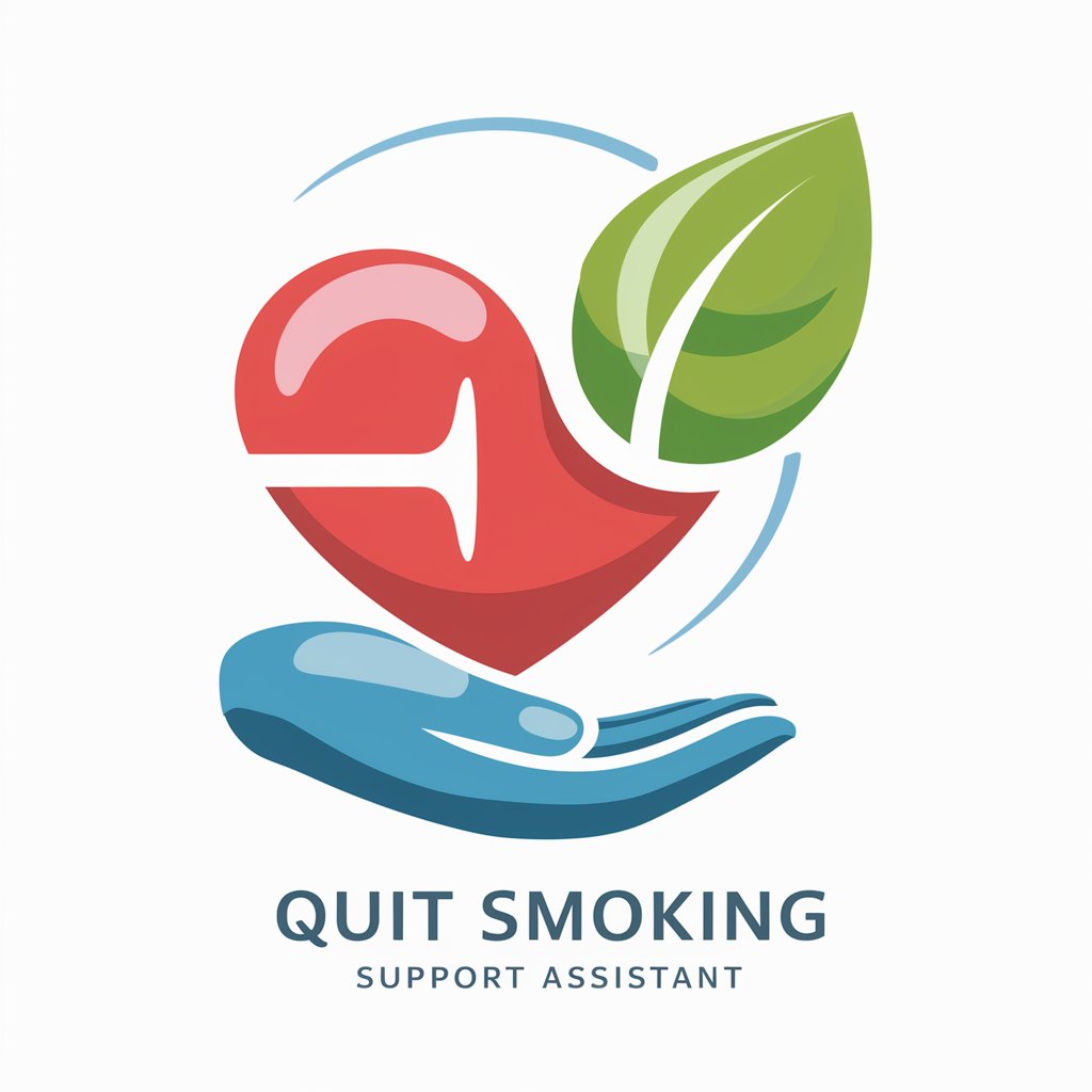 Quit Smoking Support Assistant in GPT Store