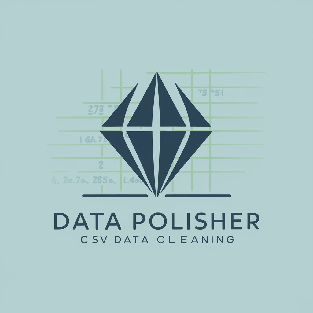 Data Polisher in GPT Store