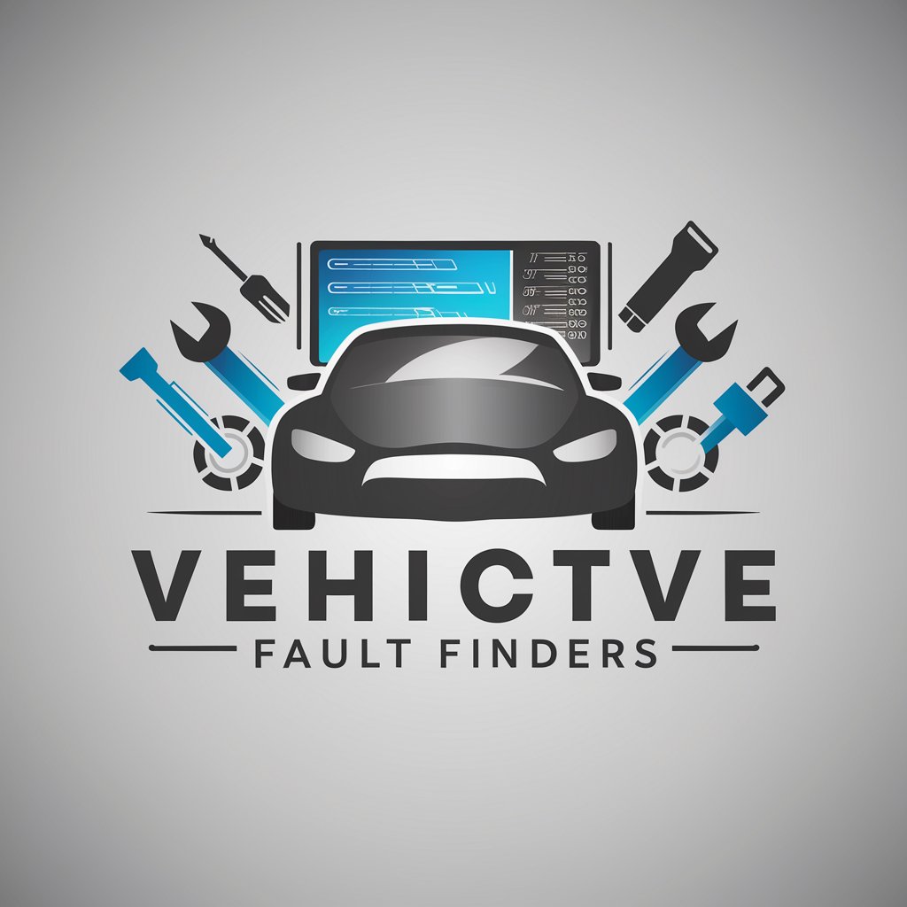 Vehicle Fault Finder in GPT Store