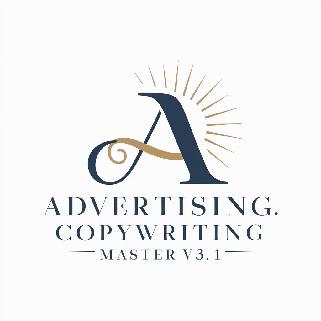 Advertising Copywriting Master v3.1 in GPT Store