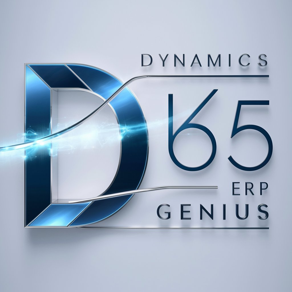 Dynamics 365 ERP Genius