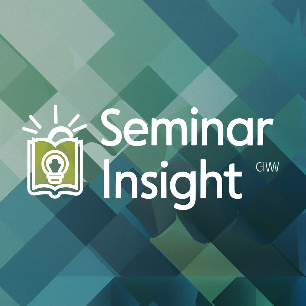 Seminar Insight