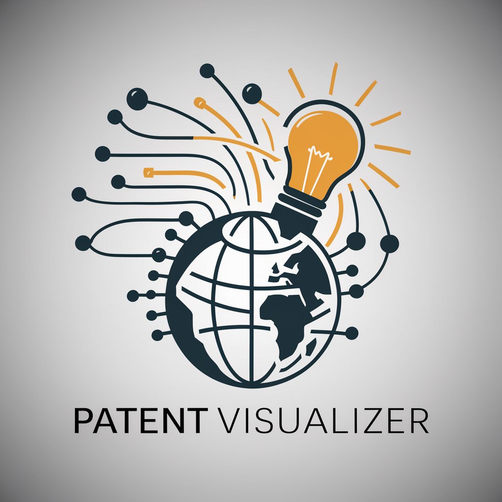 Patent Visualizer in GPT Store