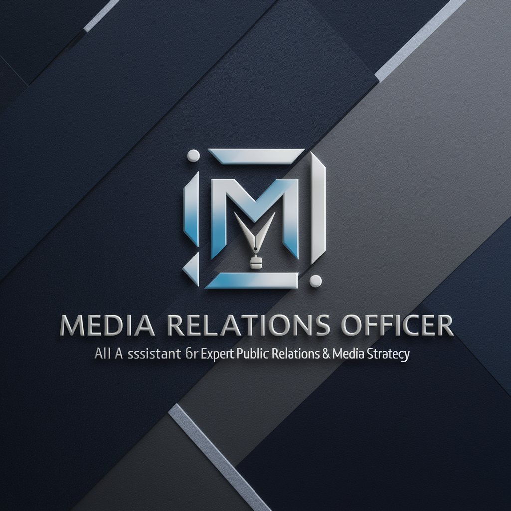 Media Relations Officer