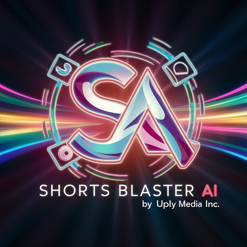 Shorts Blaster GPT by Uply Media Inc