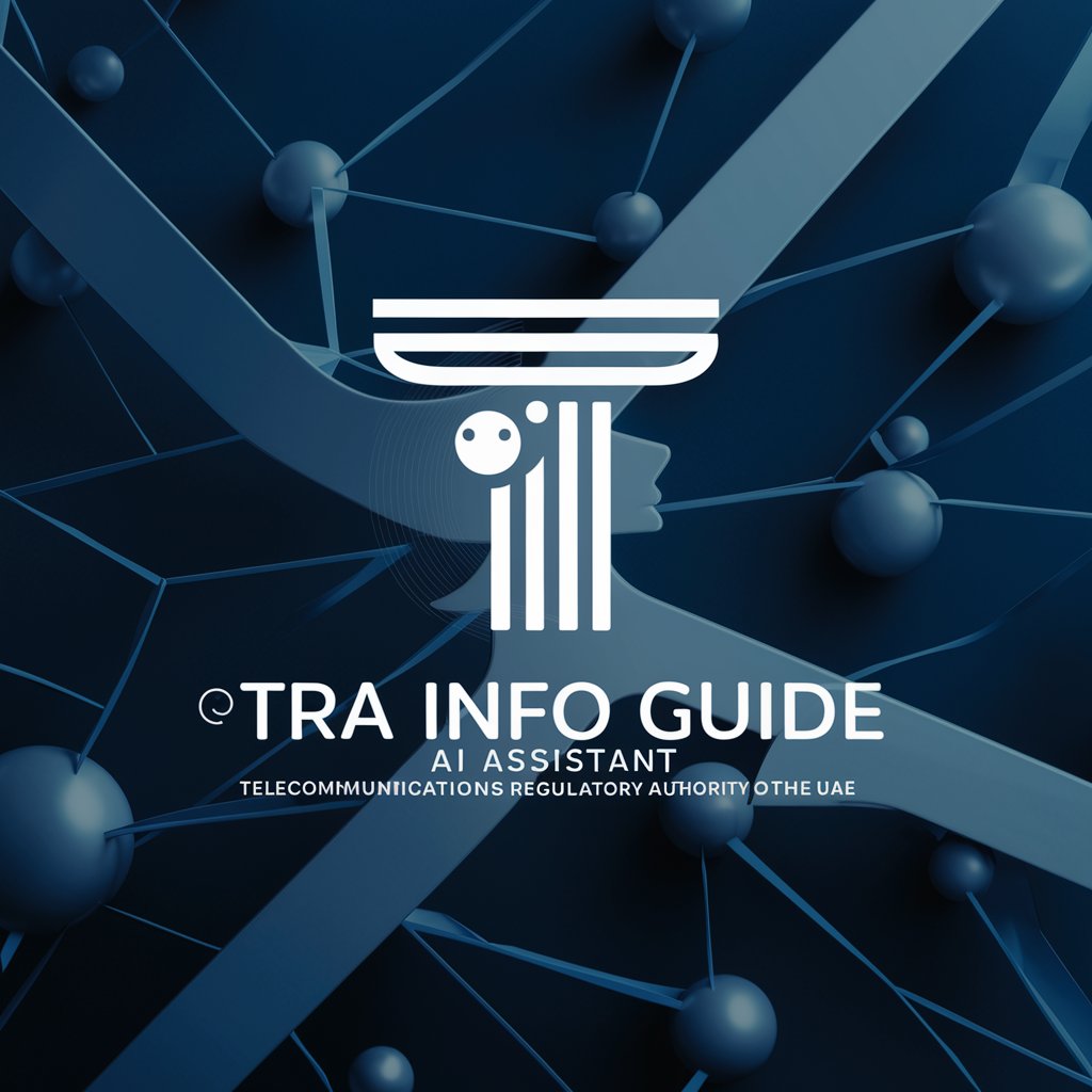 TRA Info Guide in GPT Store