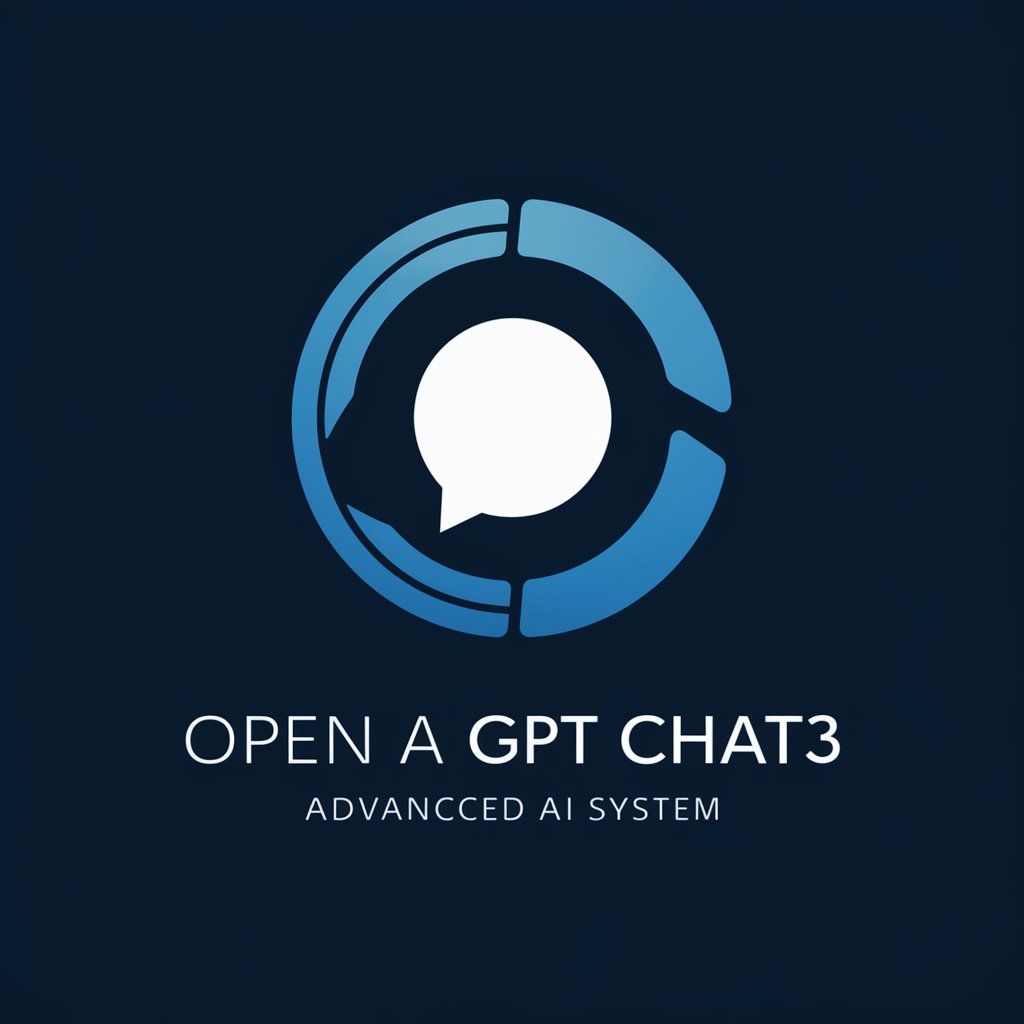 Open A I GPT Chat3