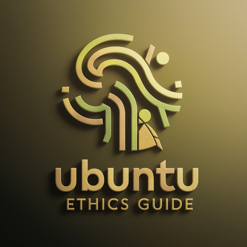 Africentric Ethics Guide in GPT Store