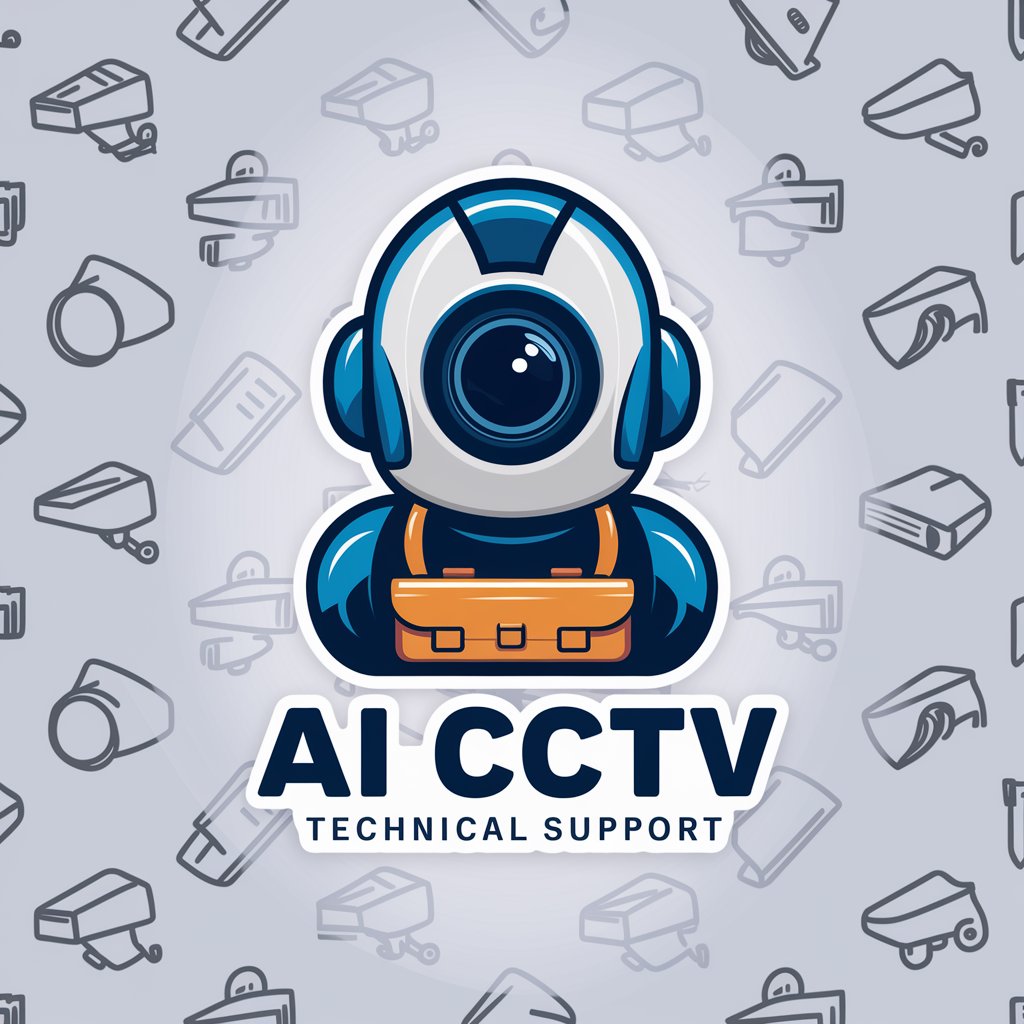 AI CCTV Technical Support