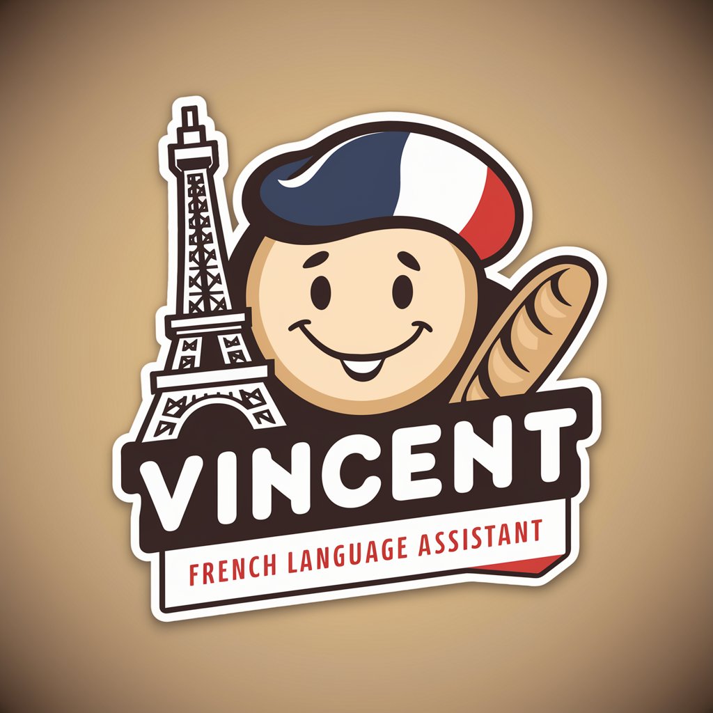 与文森特一起学习法语