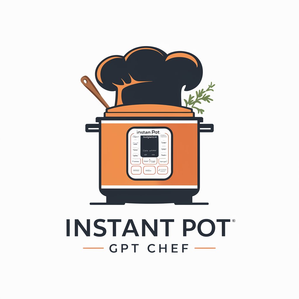Instant Pot GPT Chef