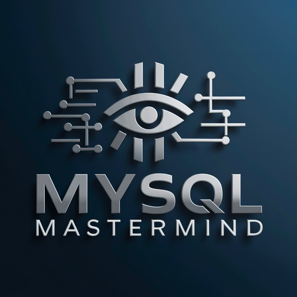 MySQL Mastermind in GPT Store
