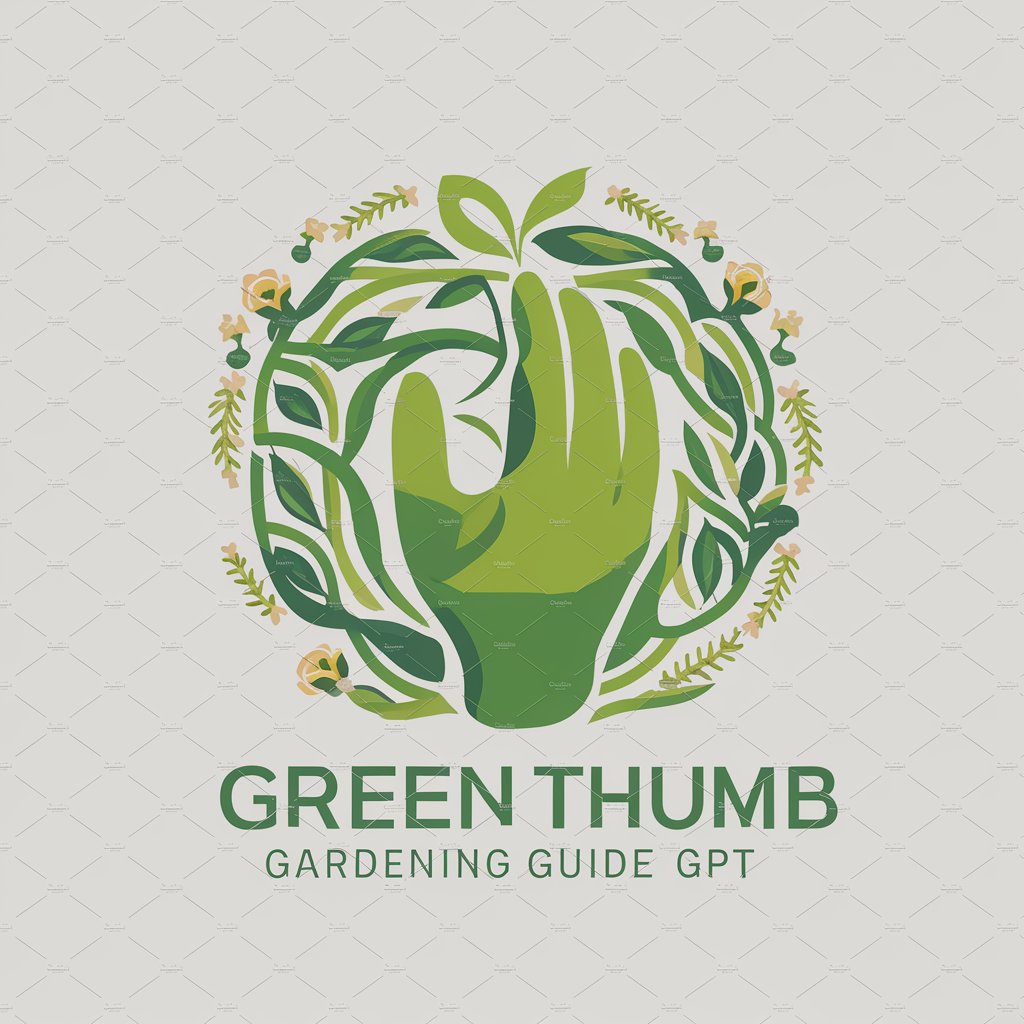 🌱 Green Thumb Gardening Guide 🌻 in GPT Store