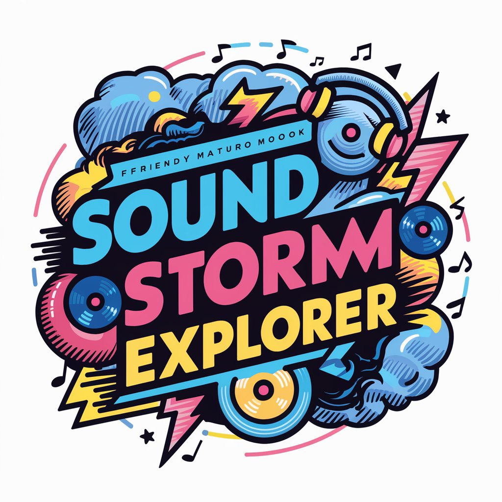Soundstorm Explorer