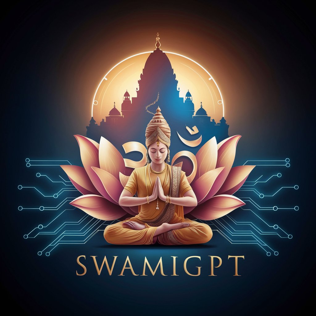 SwamiGPT-AI Guru in GPT Store