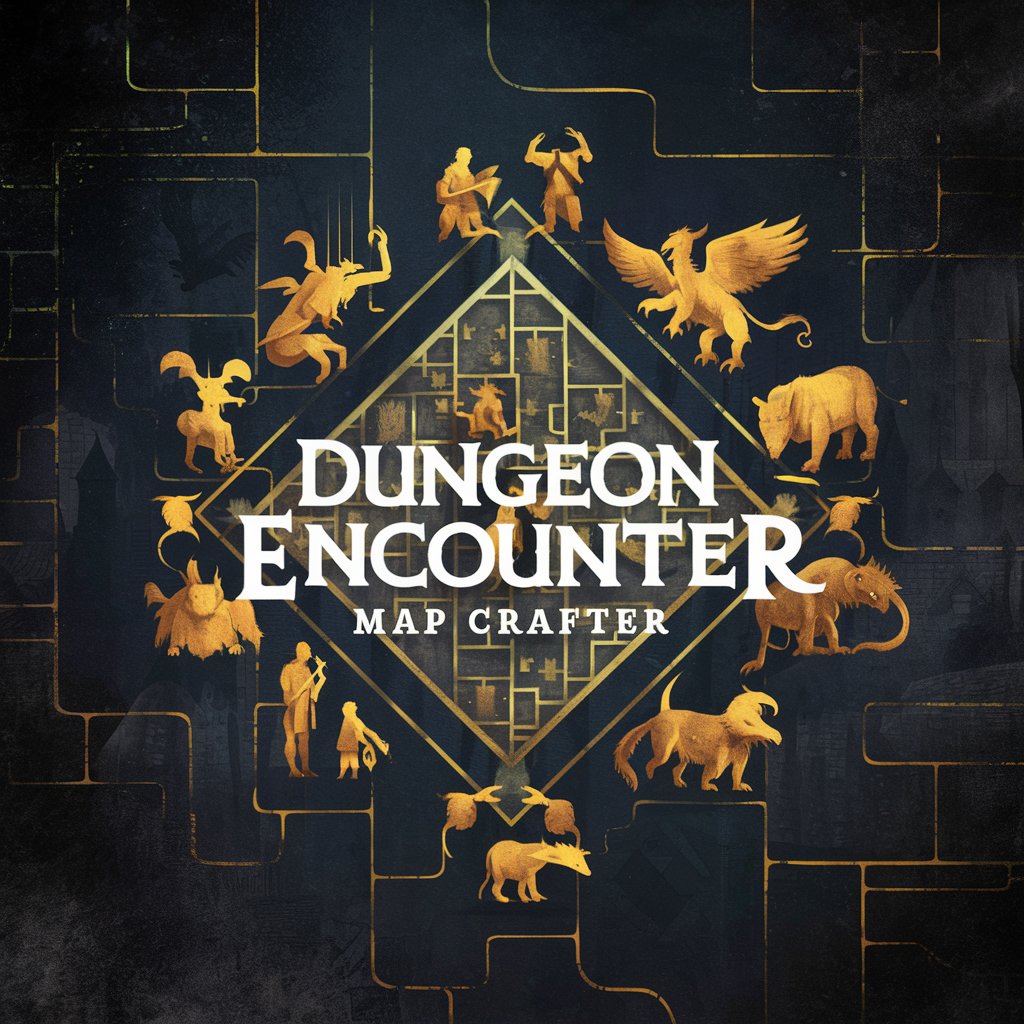 Dungeons Advanced Encounter Generator in GPT Store