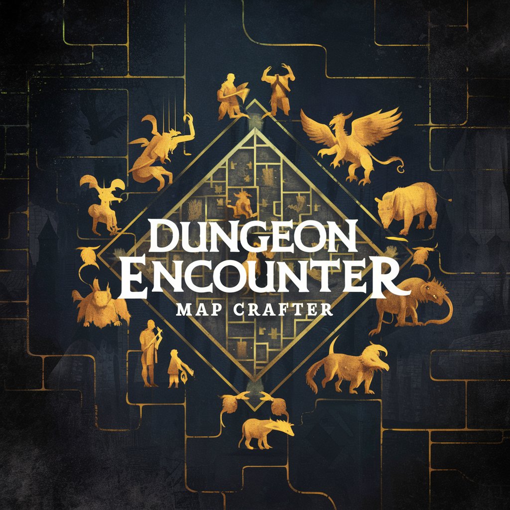 Dungeons Advanced Encounter Generator