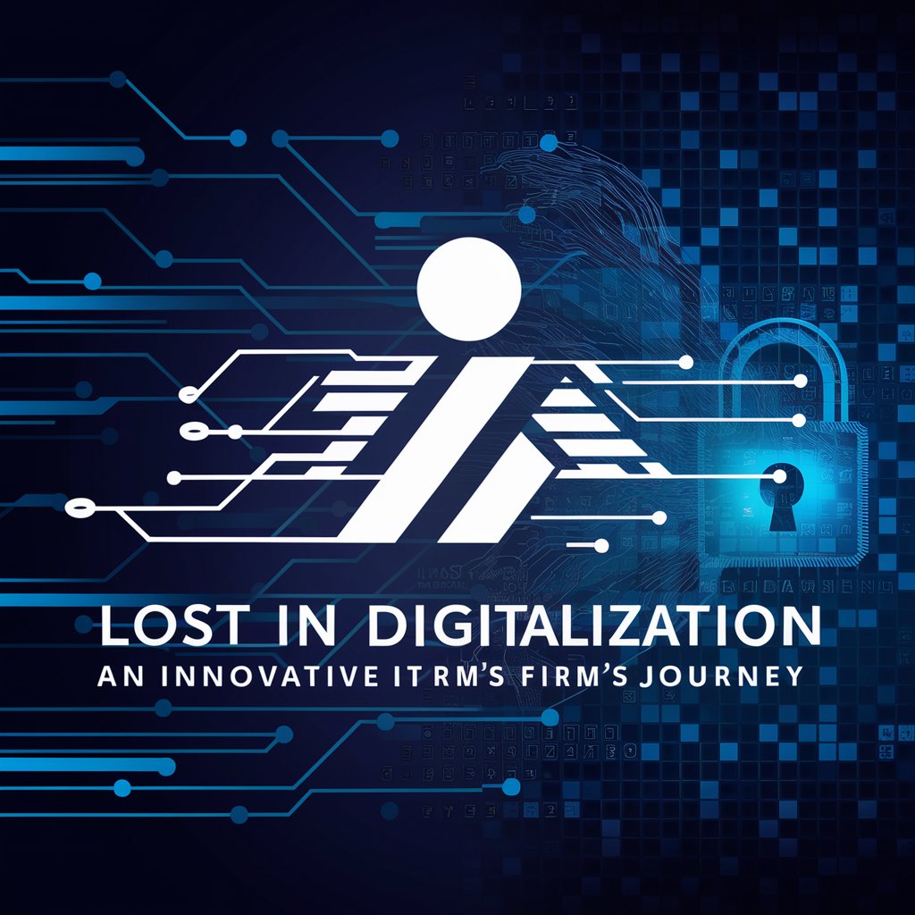 Lost in Digitalization