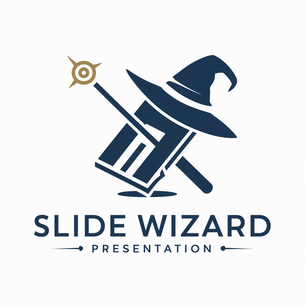 Slide Wizard in GPT Store