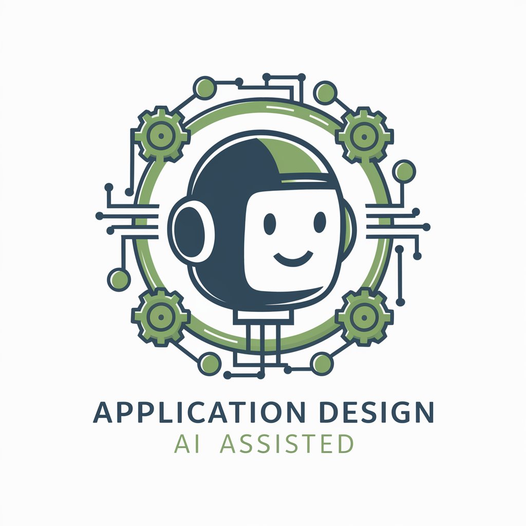 Application Design AI Assisted in GPT Store