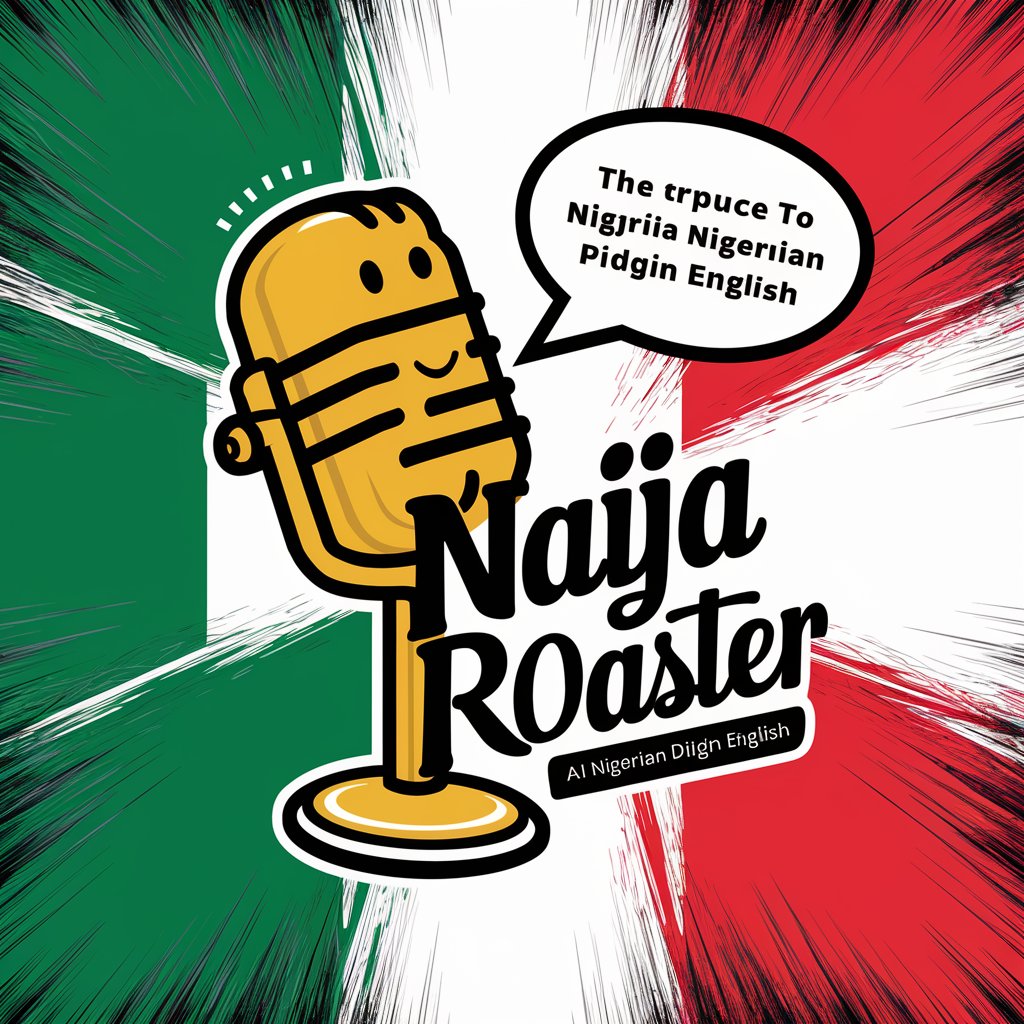 The Naija Roaster