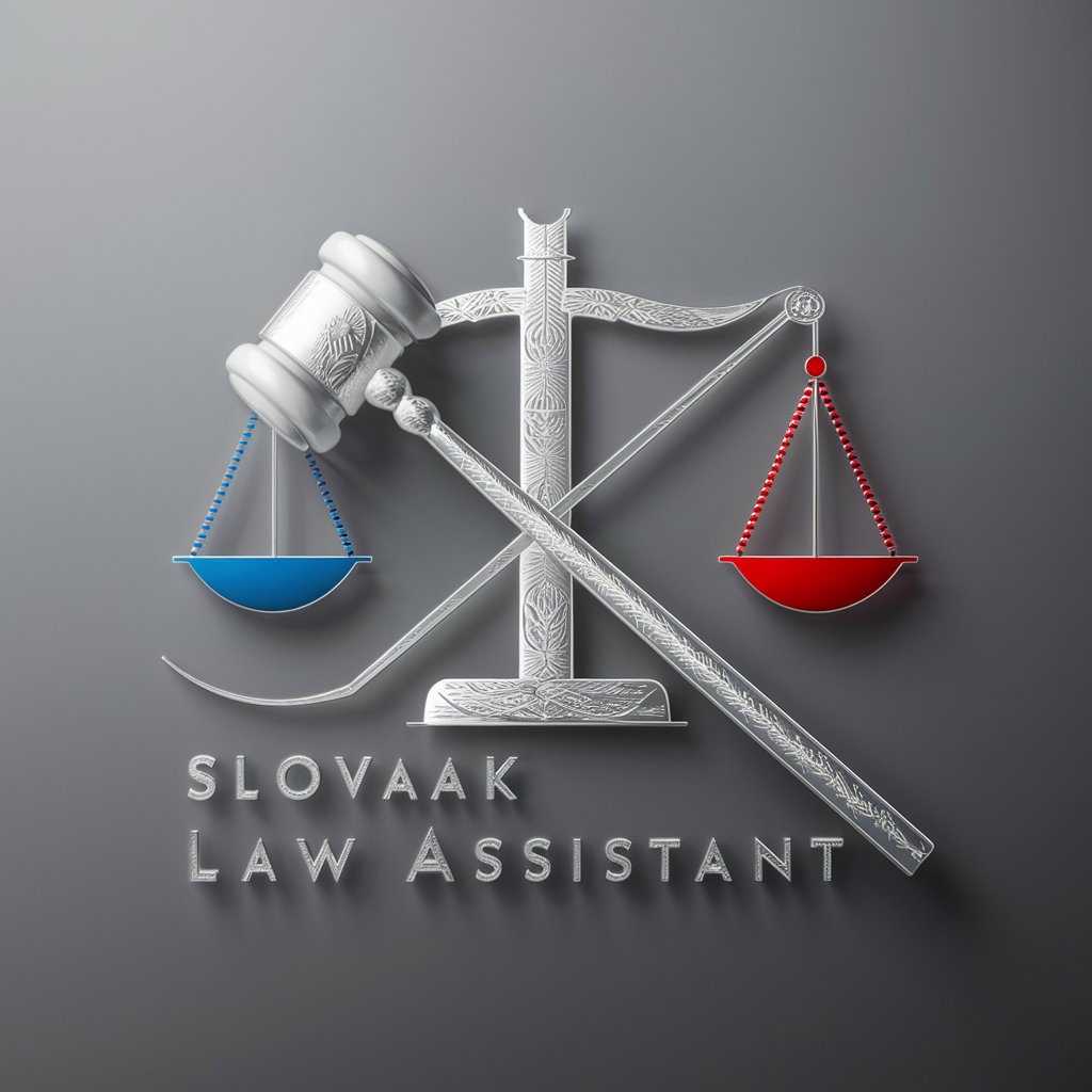 Slovak Law Assistant