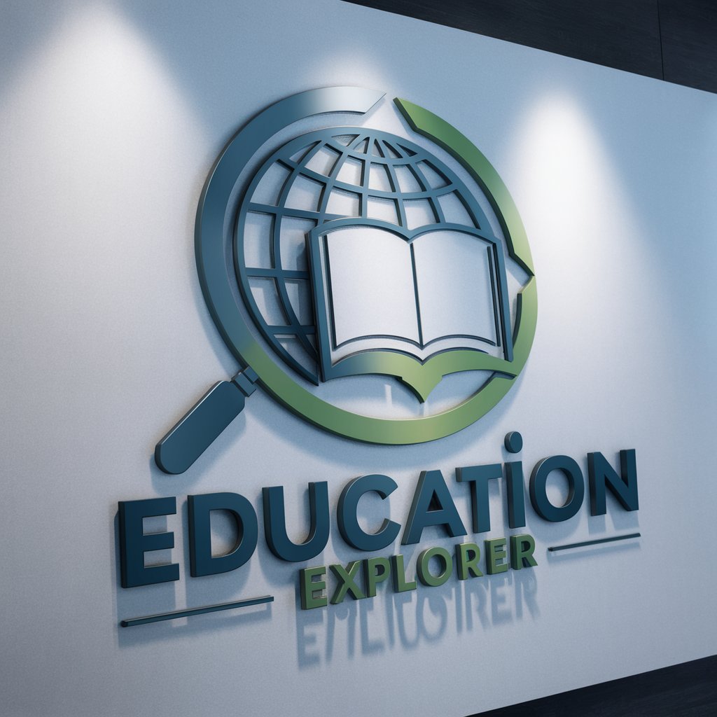 Education Explorer in GPT Store