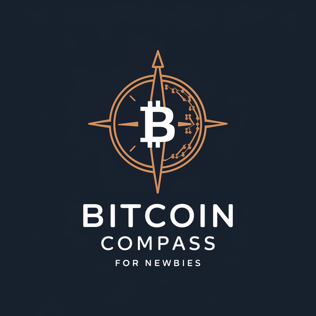 Bitcoin Compass for Newbies in GPT Store