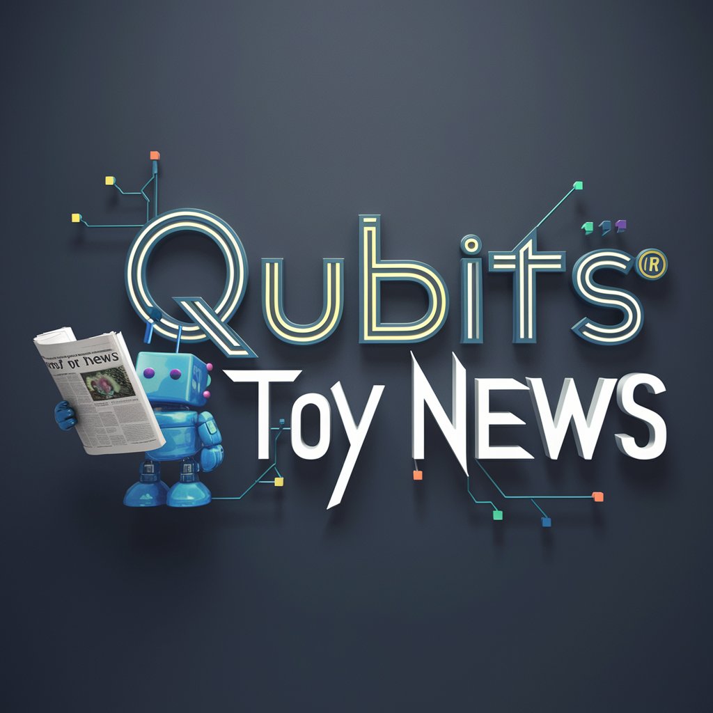 Qubits® Toy News in GPT Store
