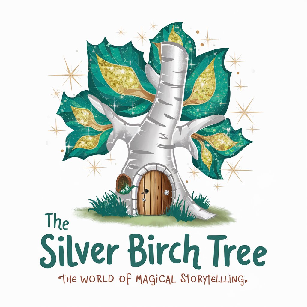 The Silver Birch Tree in GPT Store