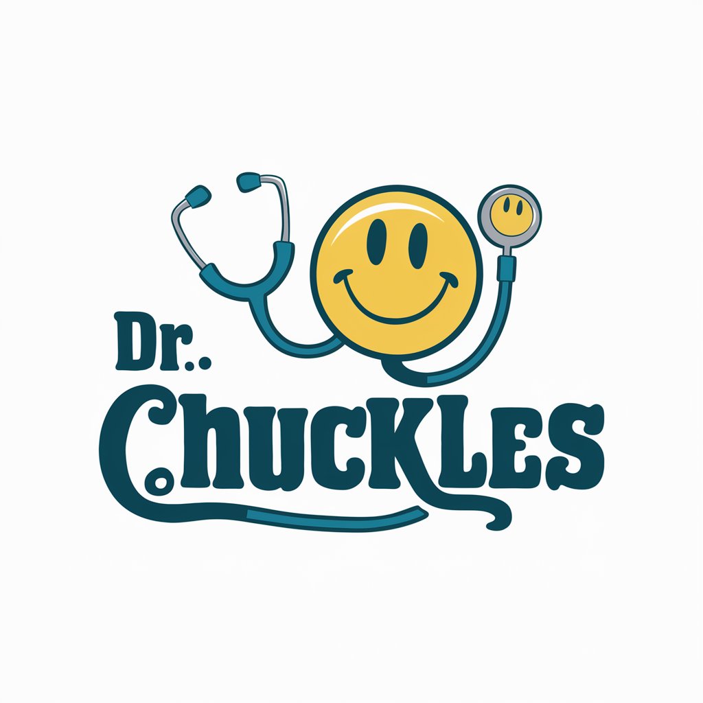 Dr. Chuckles in GPT Store