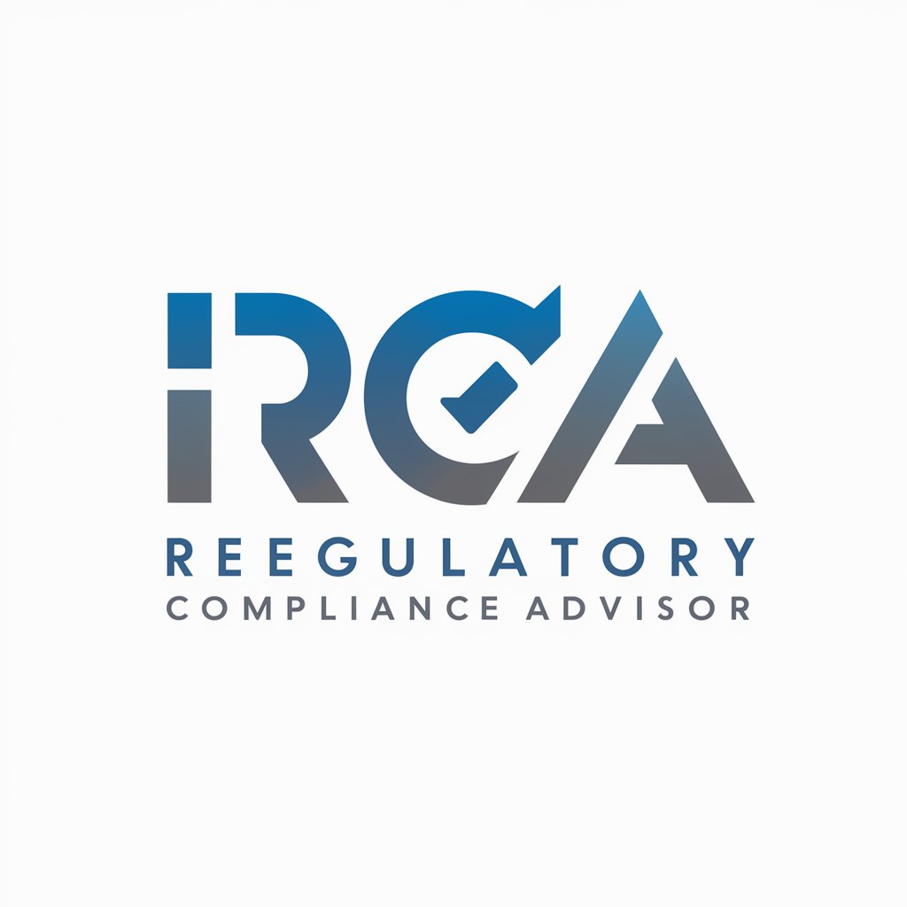 Regulatory Compliance Advisor in GPT Store