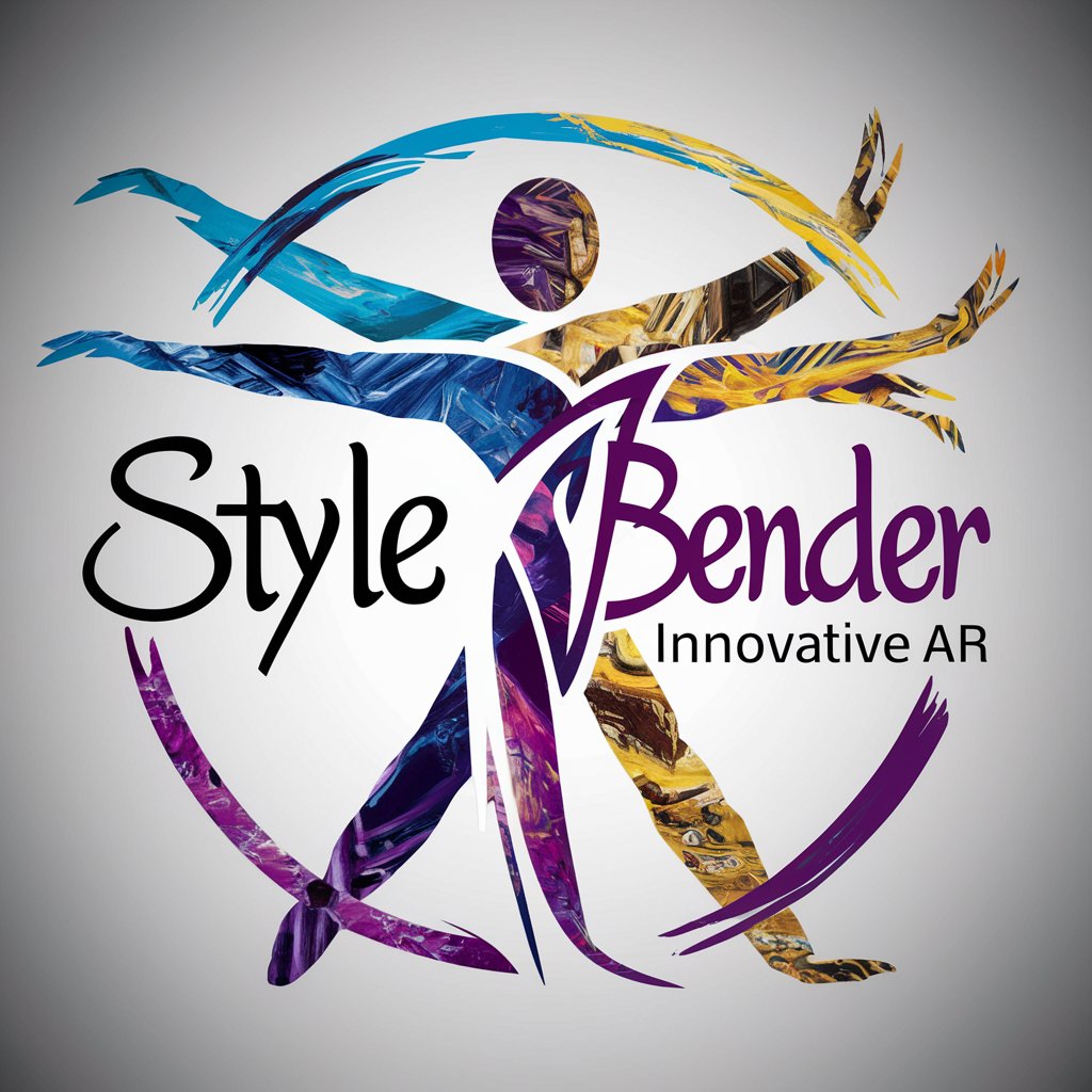 Style Bender in GPT Store