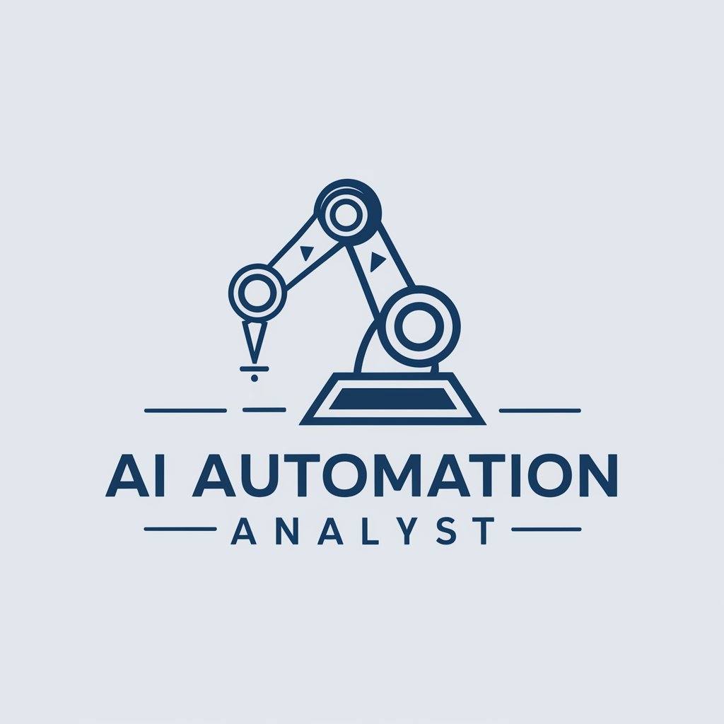 AI Automation Analyst in GPT Store