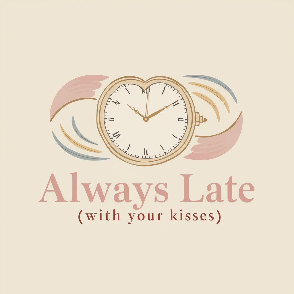 Always Late (With Your Kisses) meaning?
