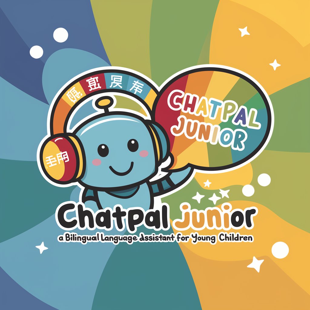 ChatPal Junior in GPT Store