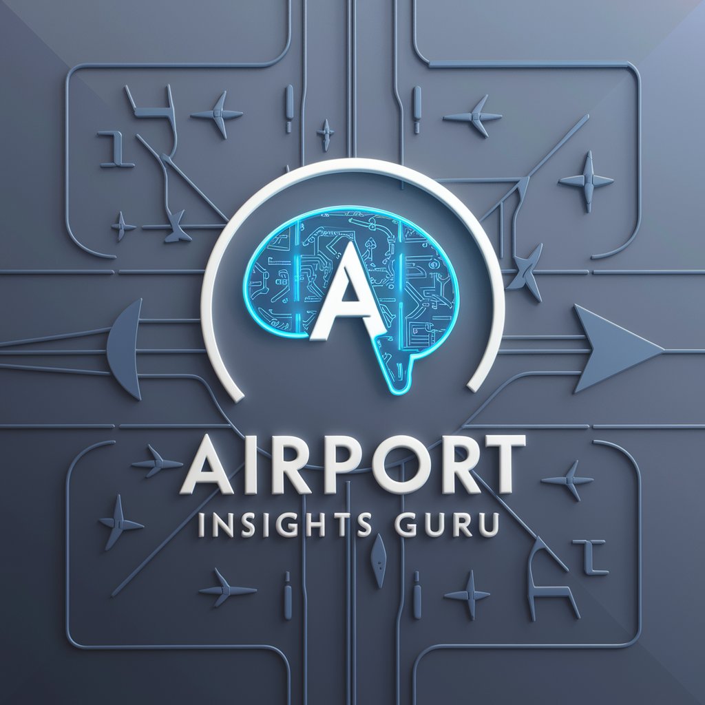 Airport Insights Guru in GPT Store