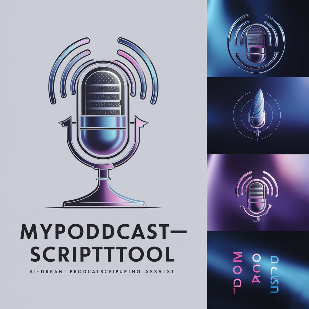 myPODCASTscriptTool