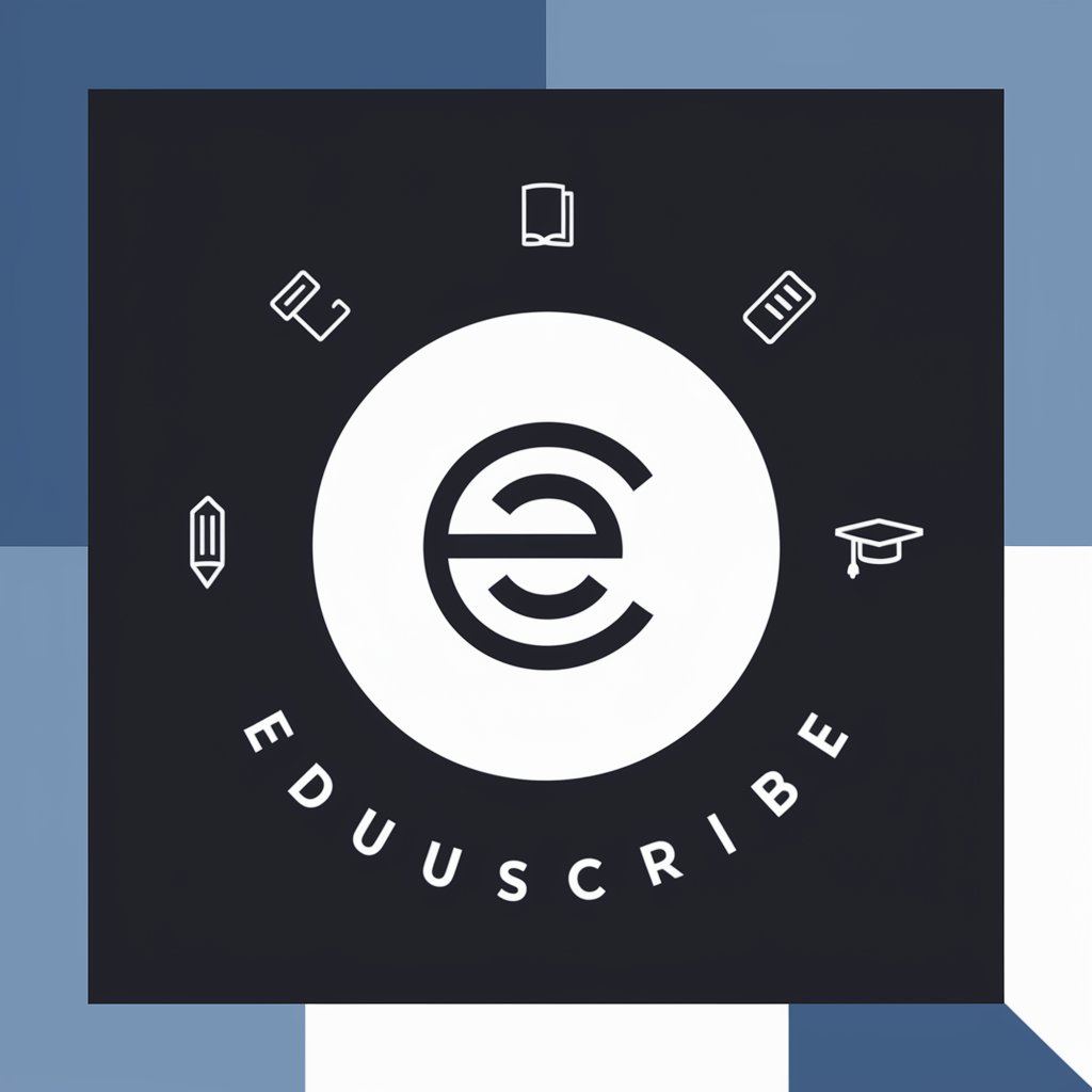 EduScribe in GPT Store