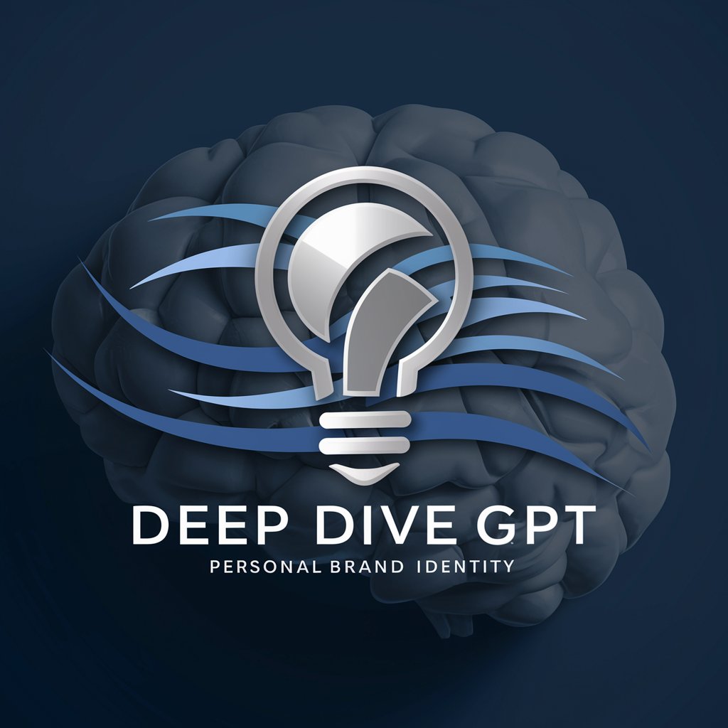 Personal Brand Identity Deep Dive GPT