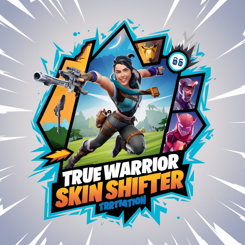 True Warrior Skin Shifter