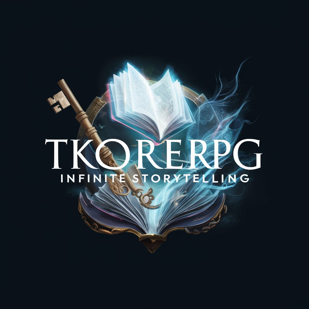 tKoreRPG Infinite Storytelling in GPT Store