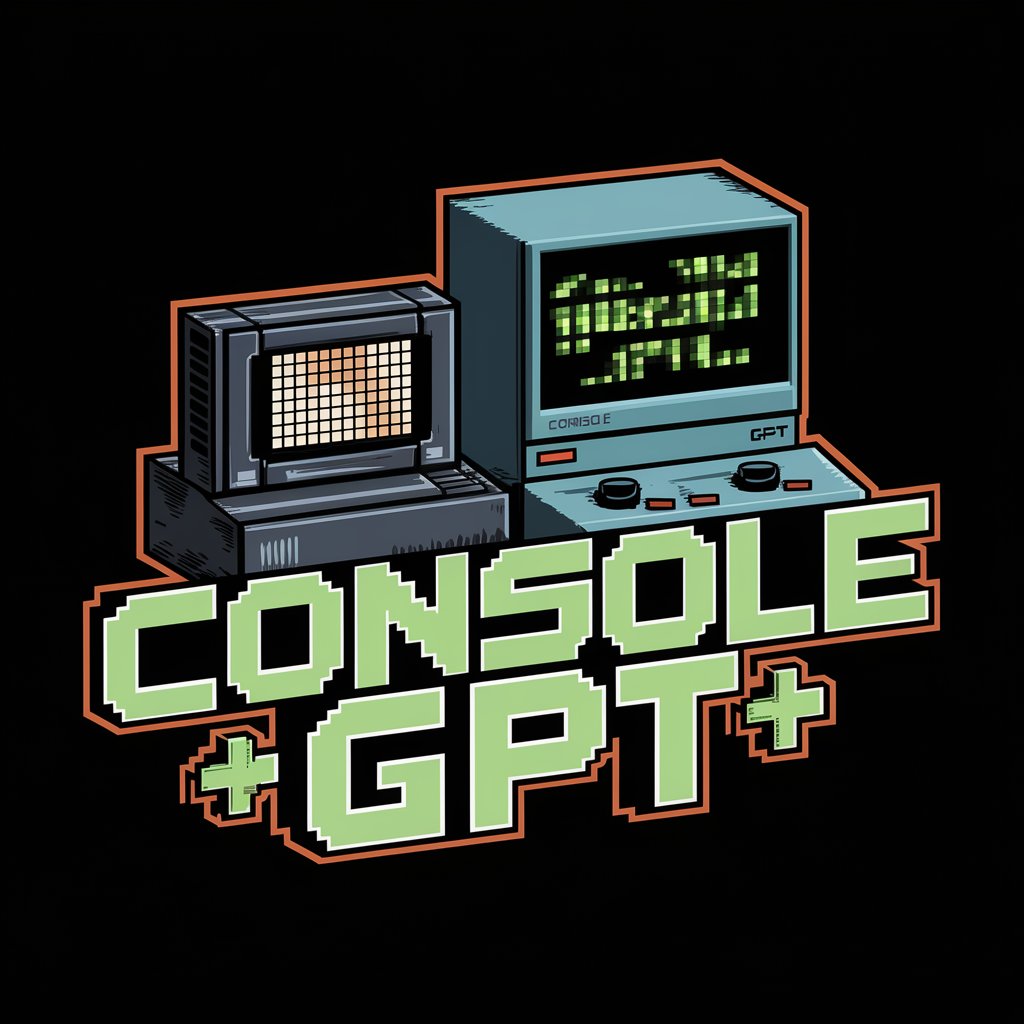 CONSOLE GPT in GPT Store